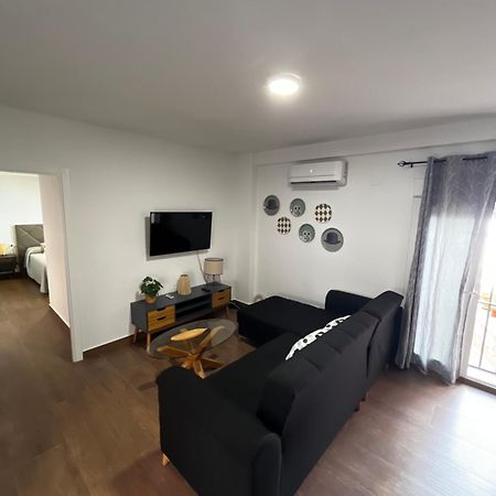 Apartamento Argote De Molina Севилья Экстерьер фото