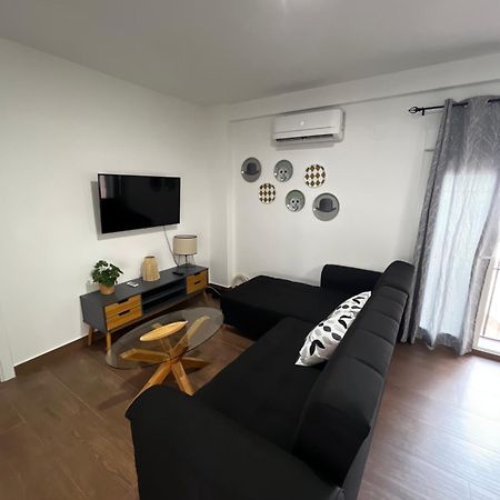 Apartamento Argote De Molina Севилья Экстерьер фото