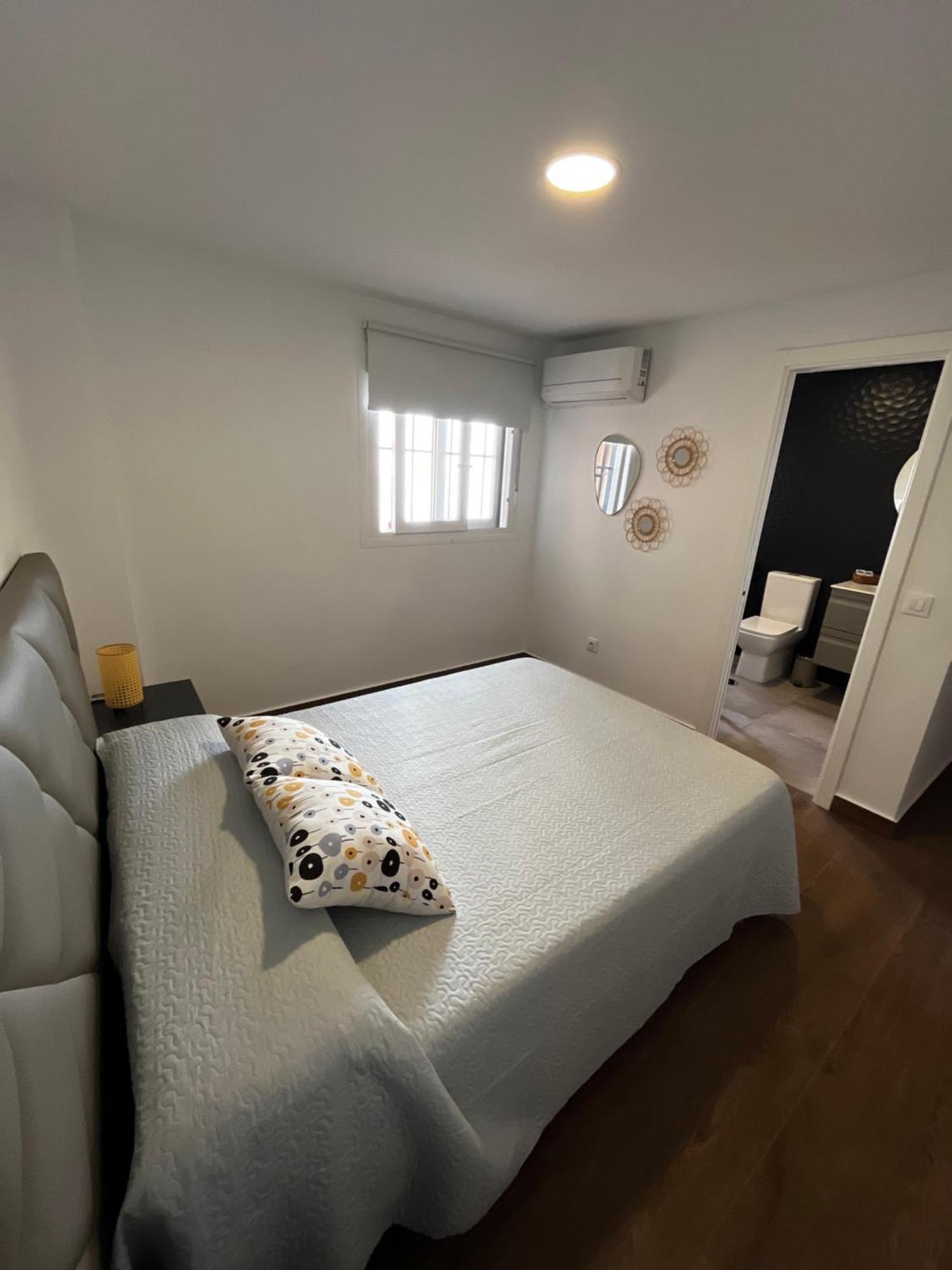 Apartamento Argote De Molina Севилья Экстерьер фото