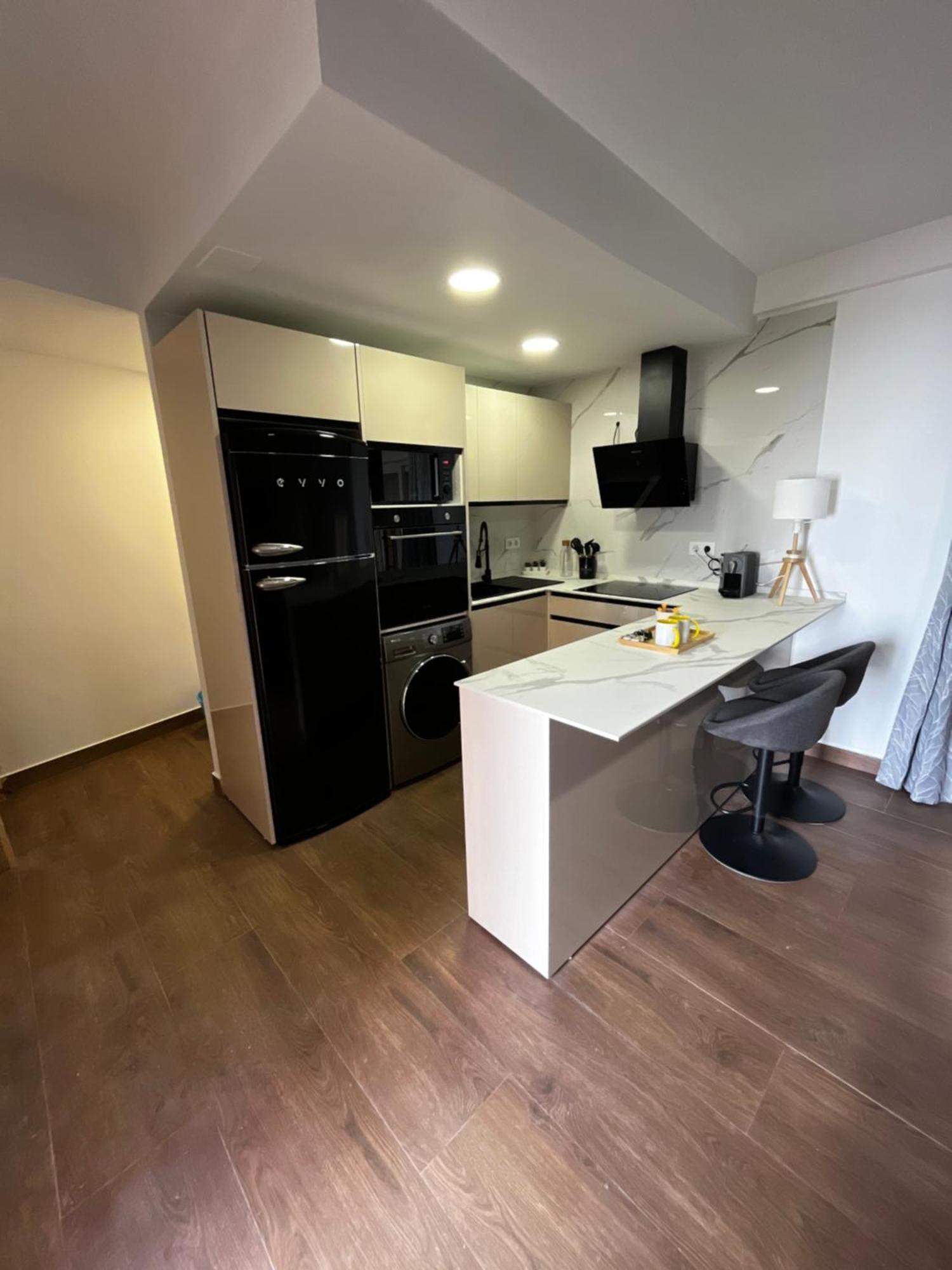 Apartamento Argote De Molina Севилья Экстерьер фото