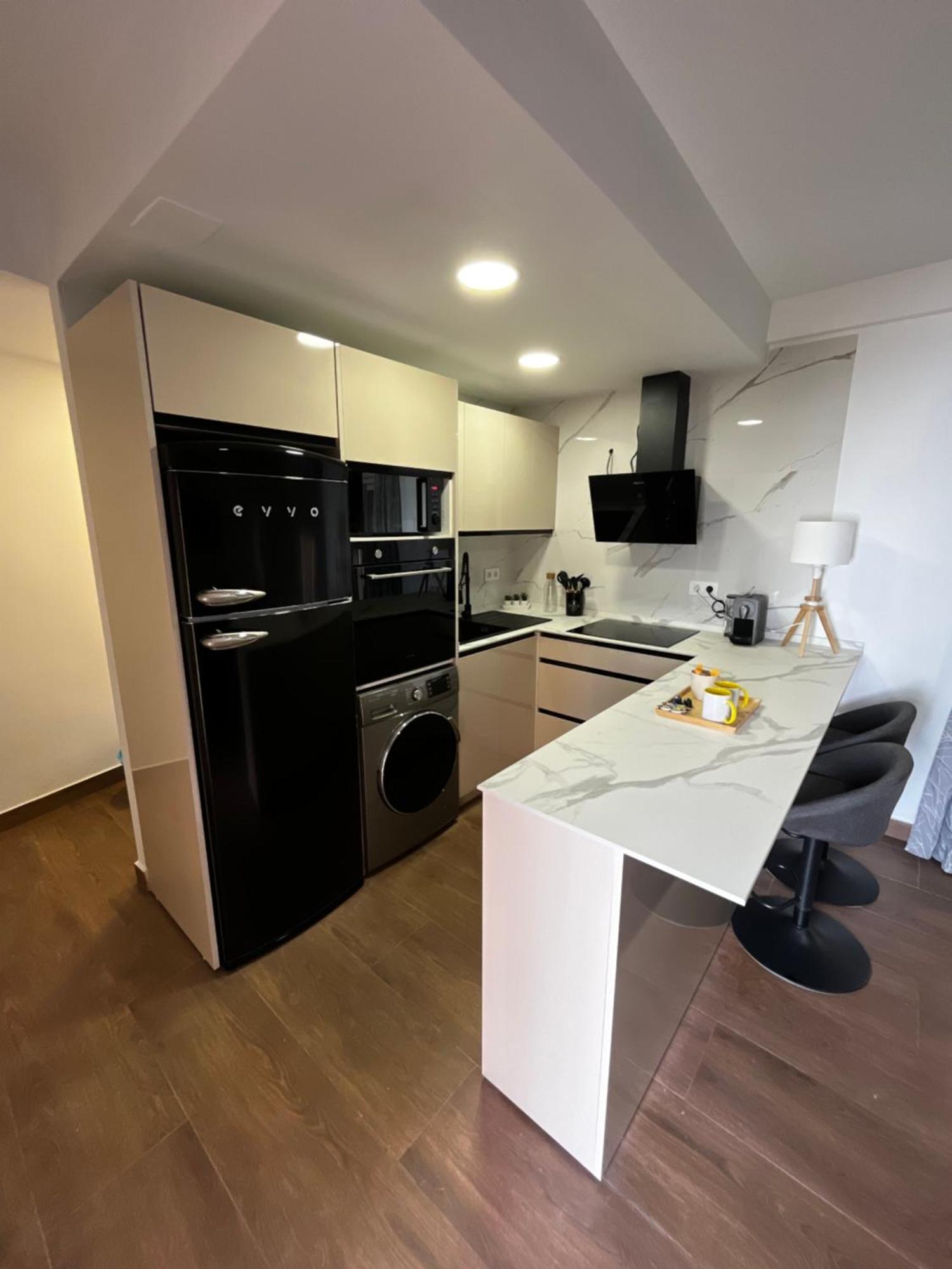 Apartamento Argote De Molina Севилья Экстерьер фото