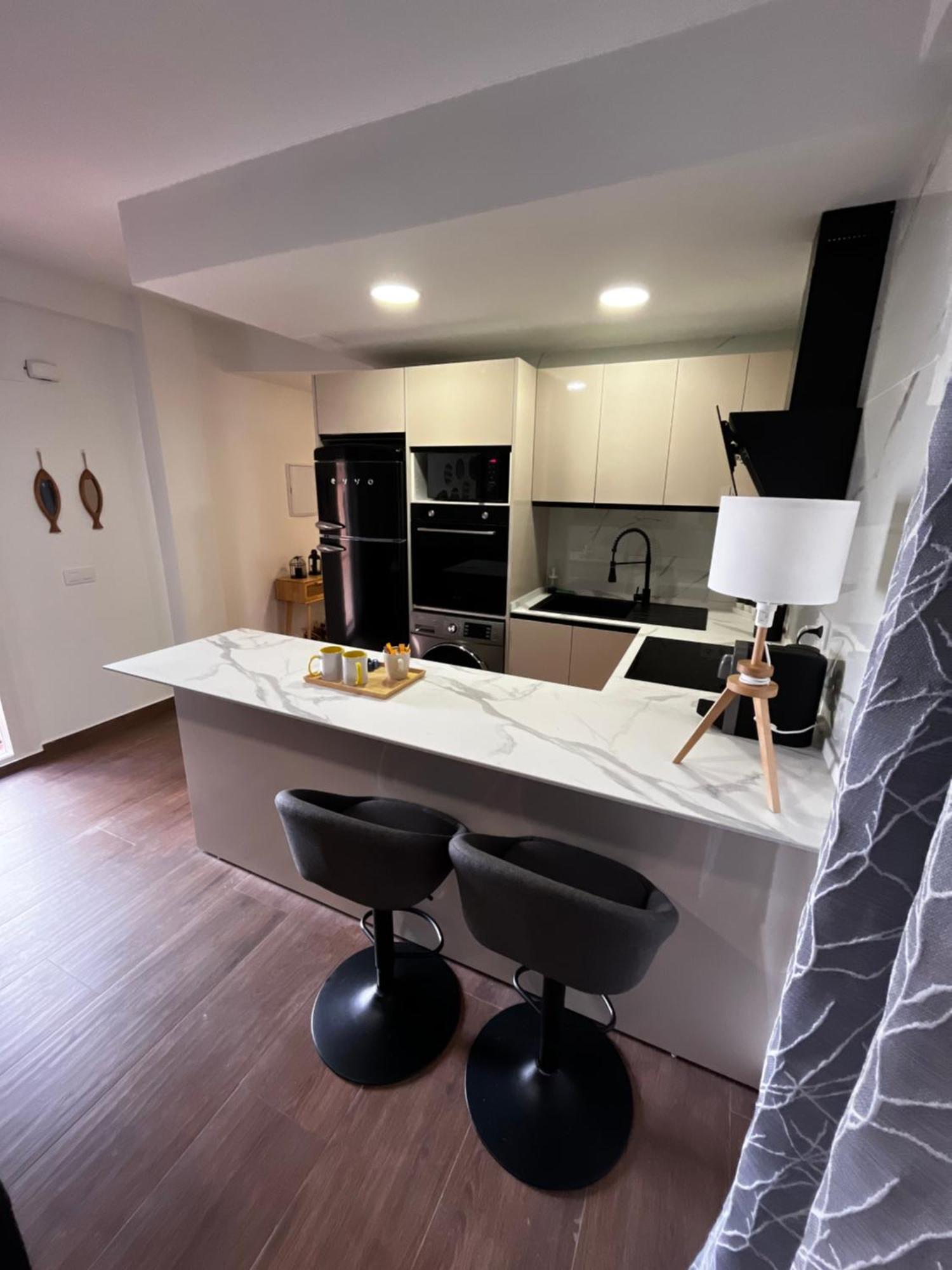 Apartamento Argote De Molina Севилья Экстерьер фото
