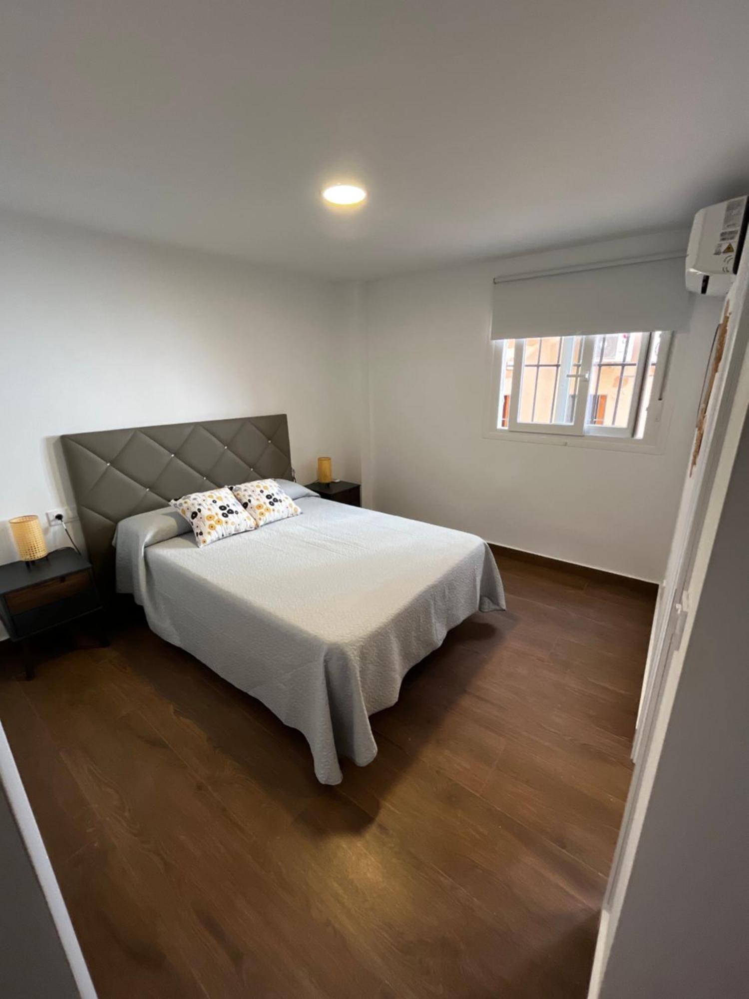 Apartamento Argote De Molina Севилья Экстерьер фото