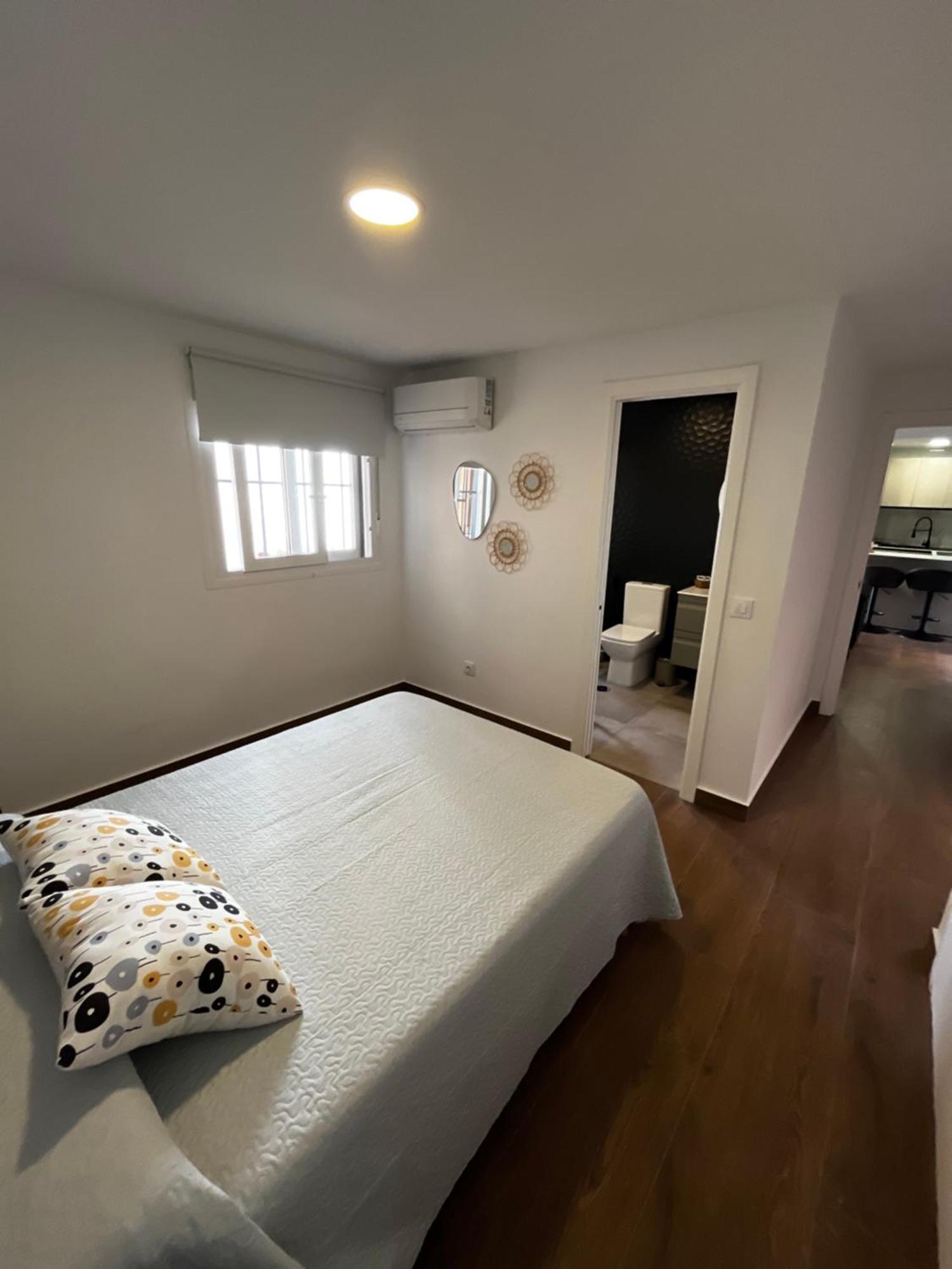 Apartamento Argote De Molina Севилья Экстерьер фото