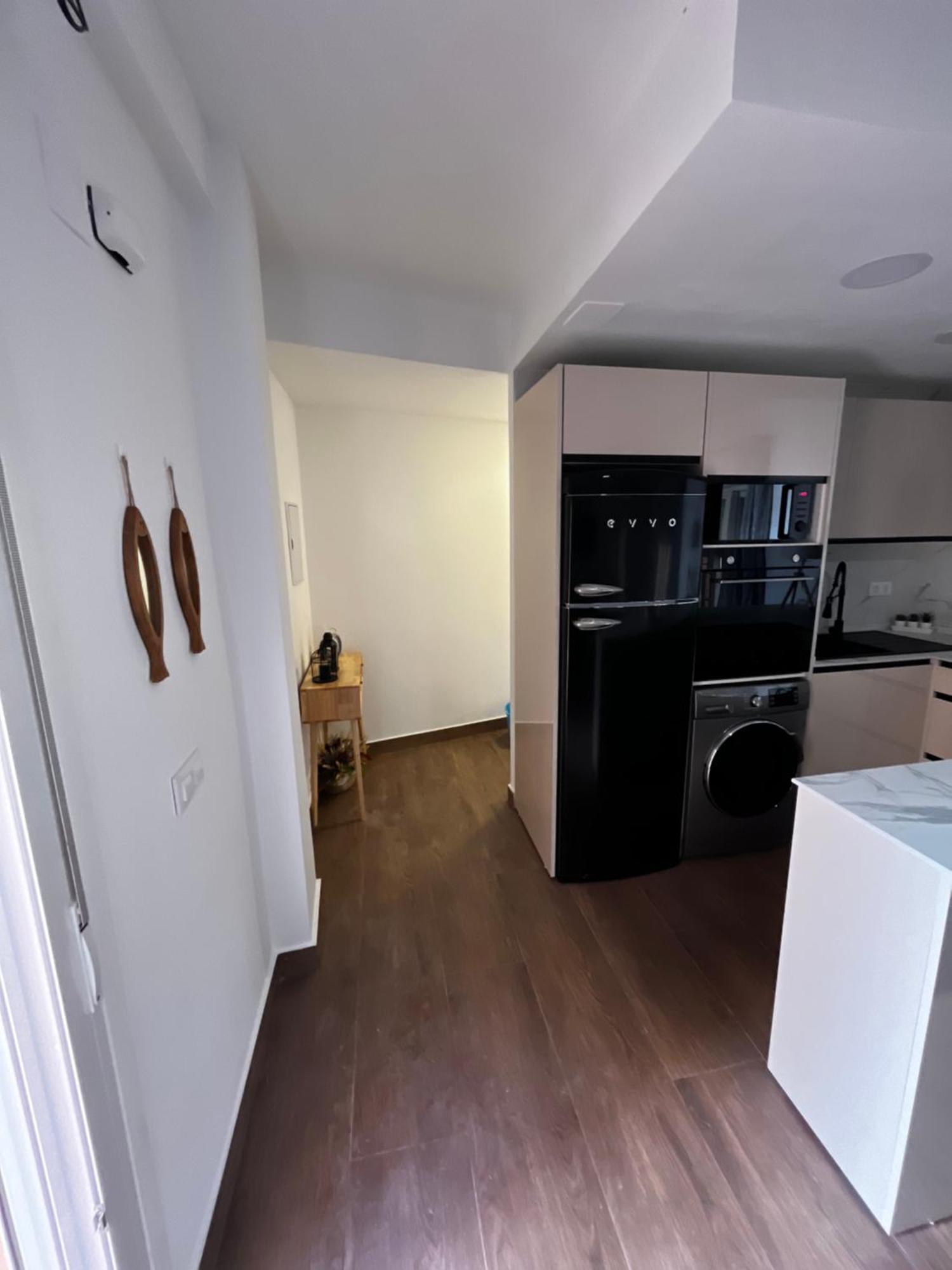 Apartamento Argote De Molina Севилья Экстерьер фото