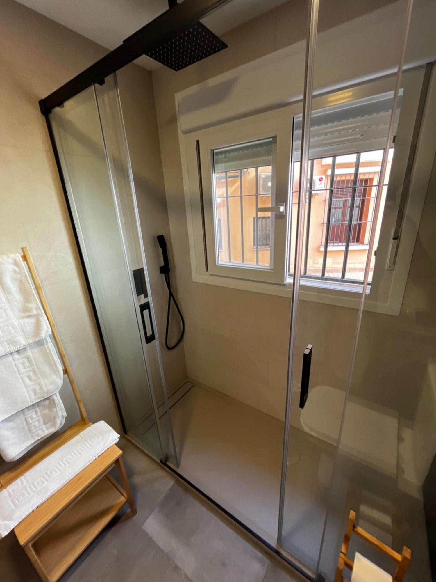Apartamento Argote De Molina Севилья Экстерьер фото