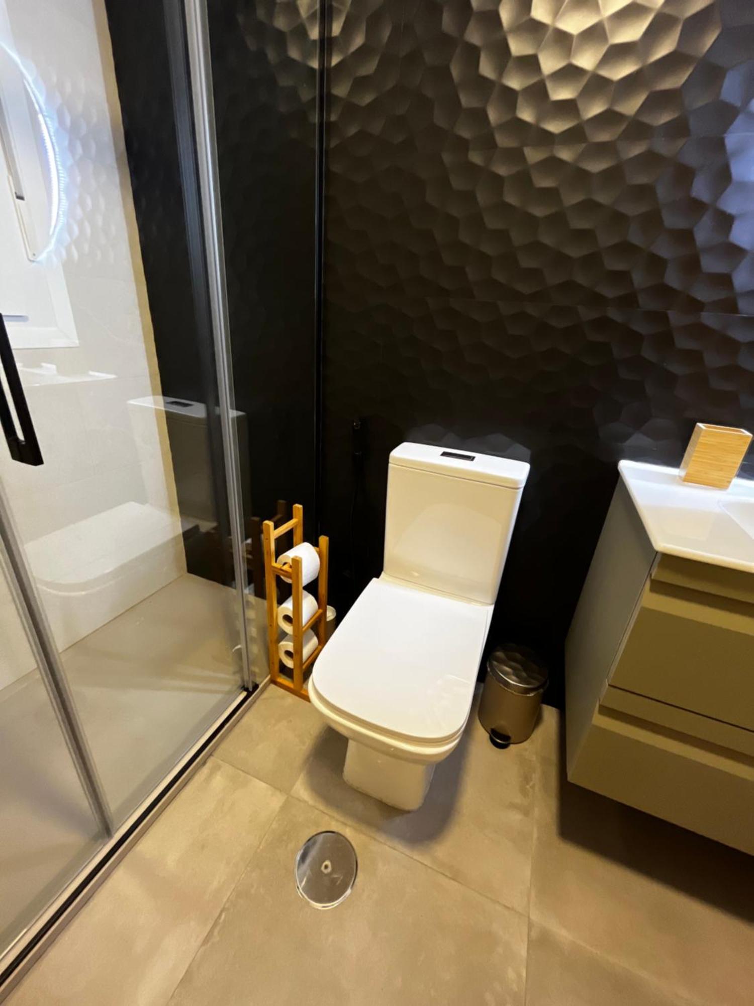 Apartamento Argote De Molina Севилья Экстерьер фото
