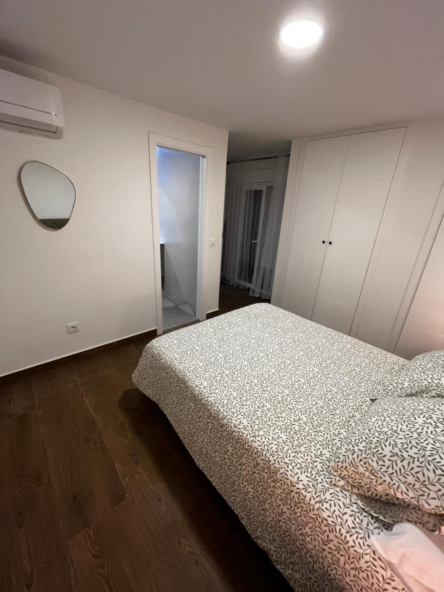 Apartamento Argote De Molina Севилья Экстерьер фото