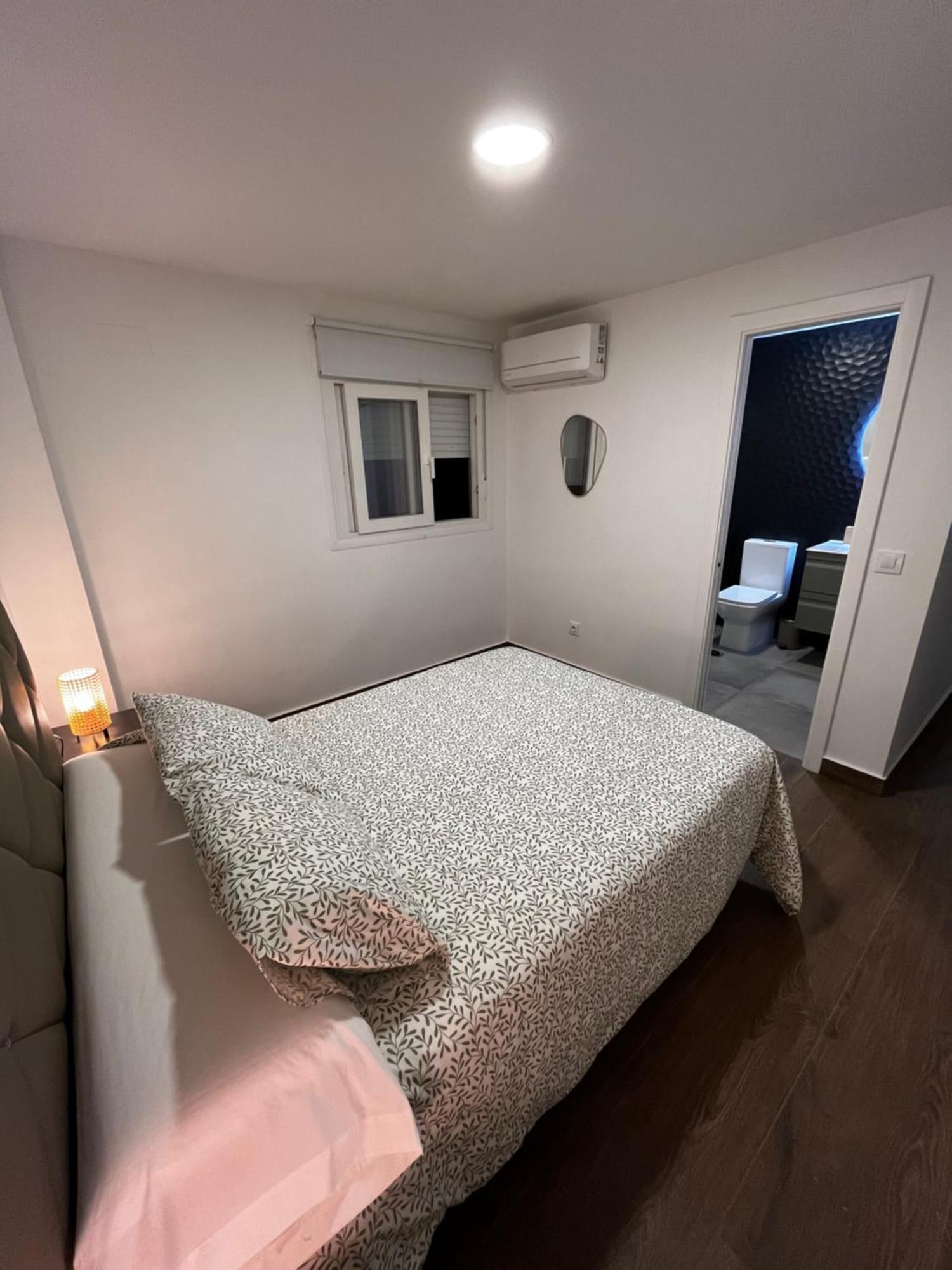 Apartamento Argote De Molina Севилья Экстерьер фото
