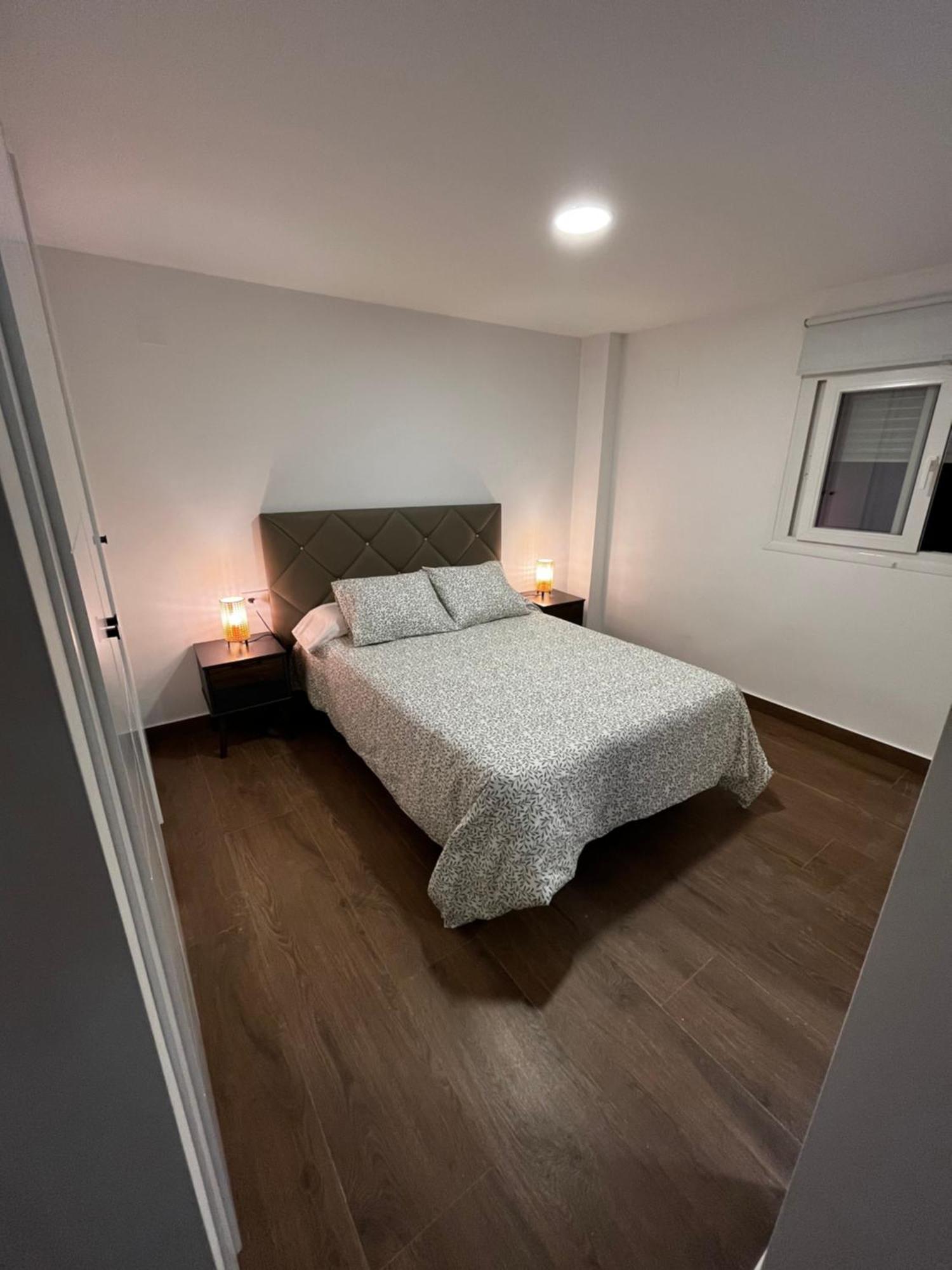 Apartamento Argote De Molina Севилья Экстерьер фото