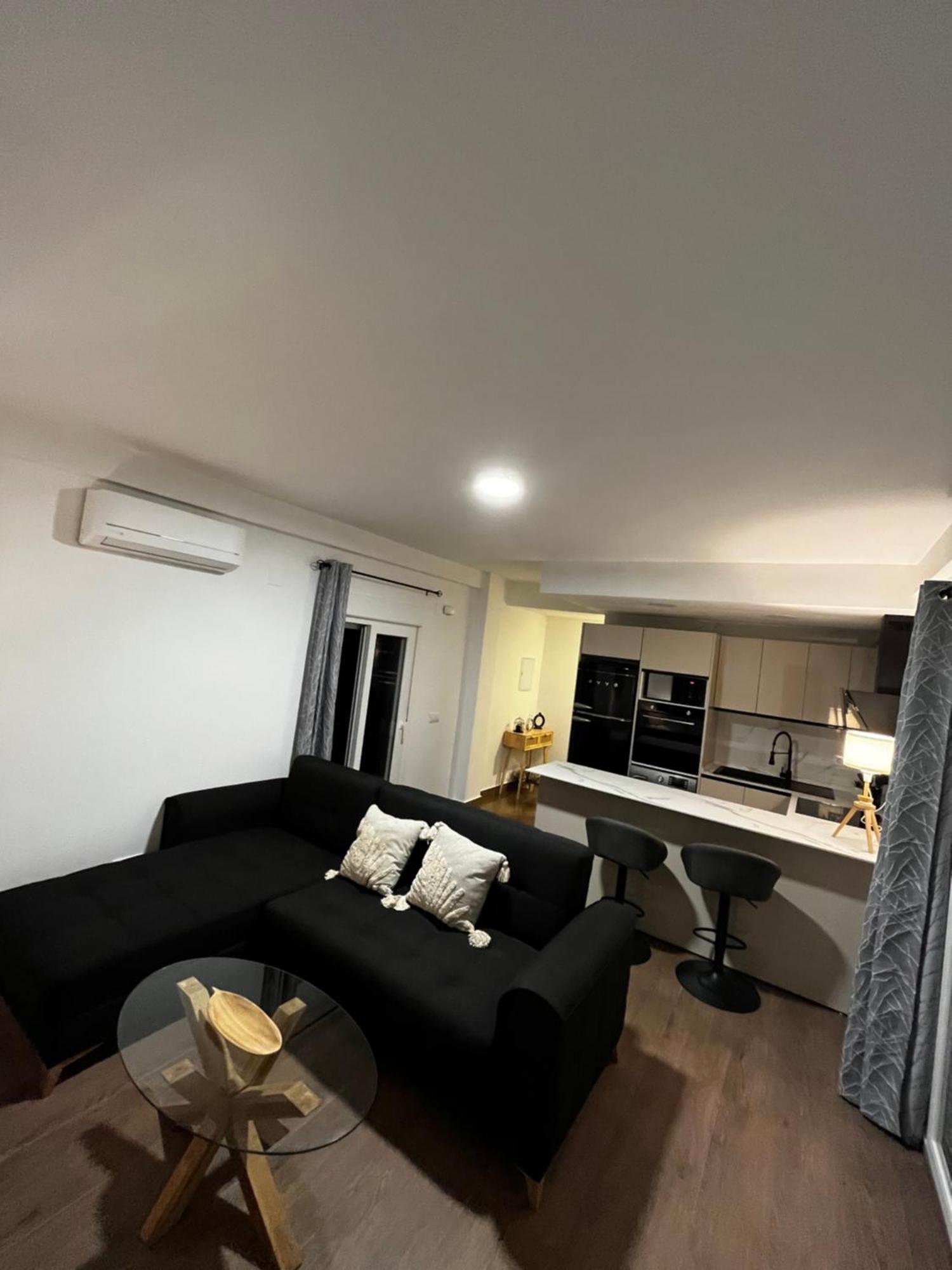 Apartamento Argote De Molina Севилья Экстерьер фото