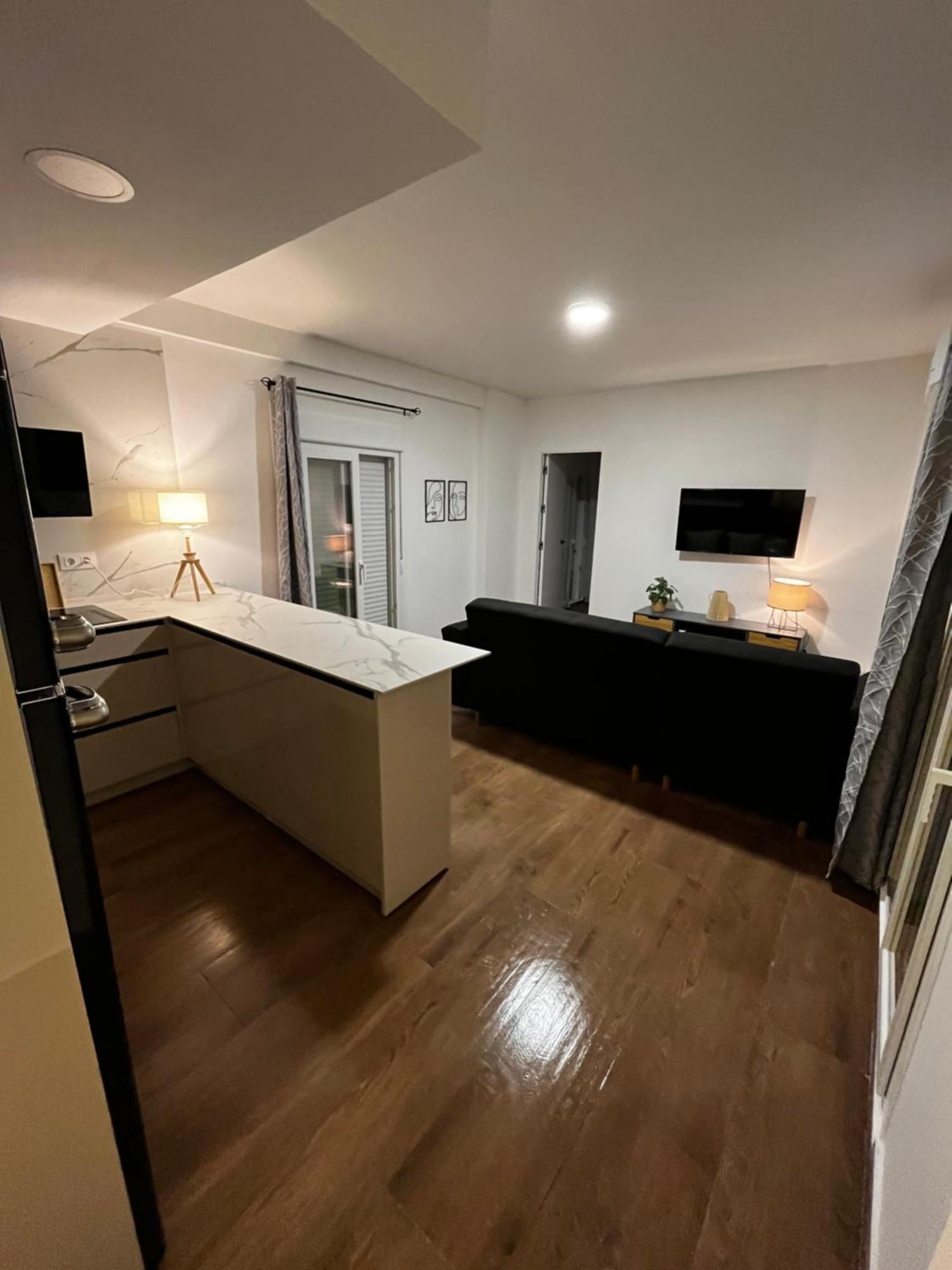 Apartamento Argote De Molina Севилья Экстерьер фото