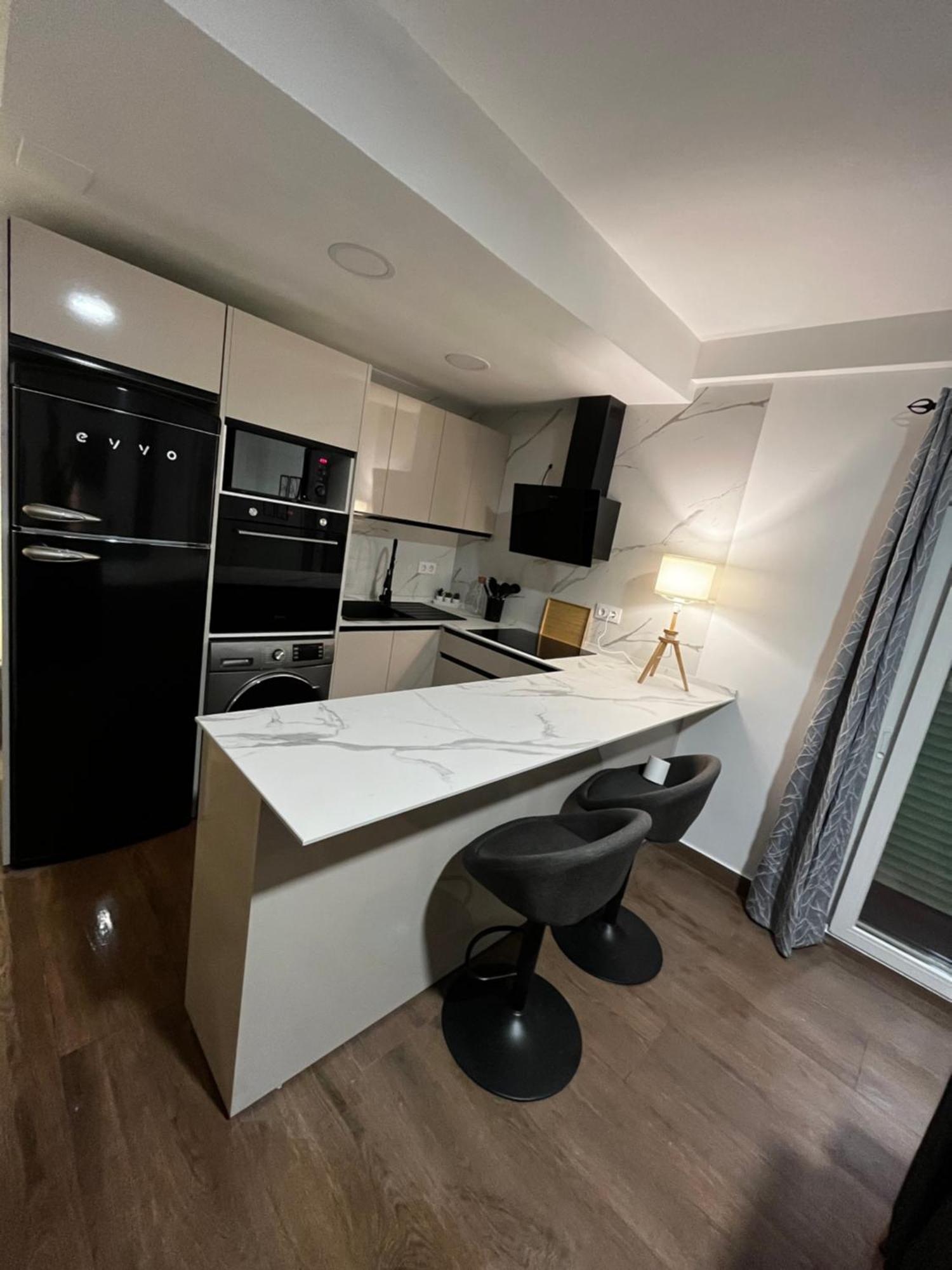 Apartamento Argote De Molina Севилья Экстерьер фото