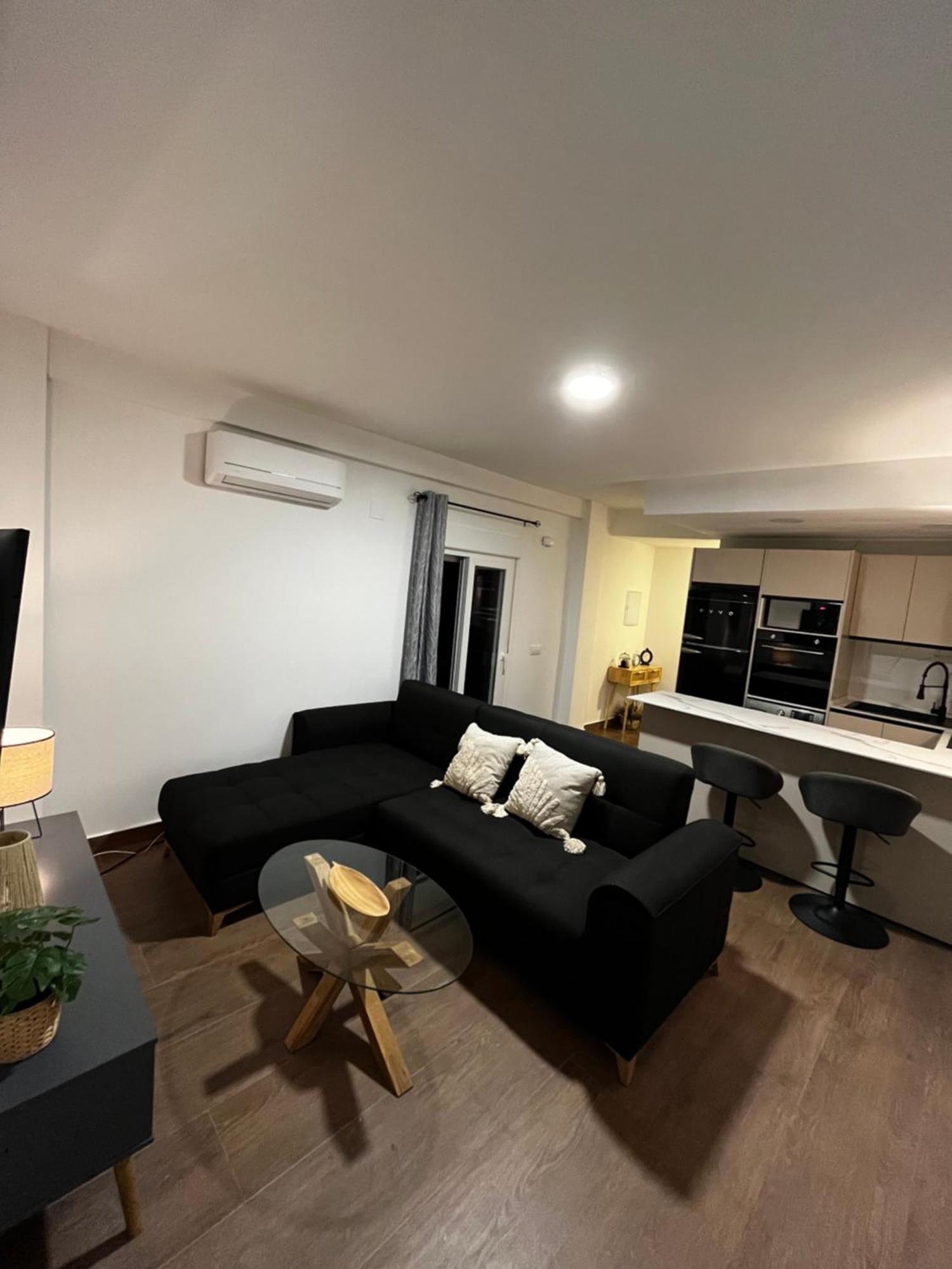 Apartamento Argote De Molina Севилья Экстерьер фото