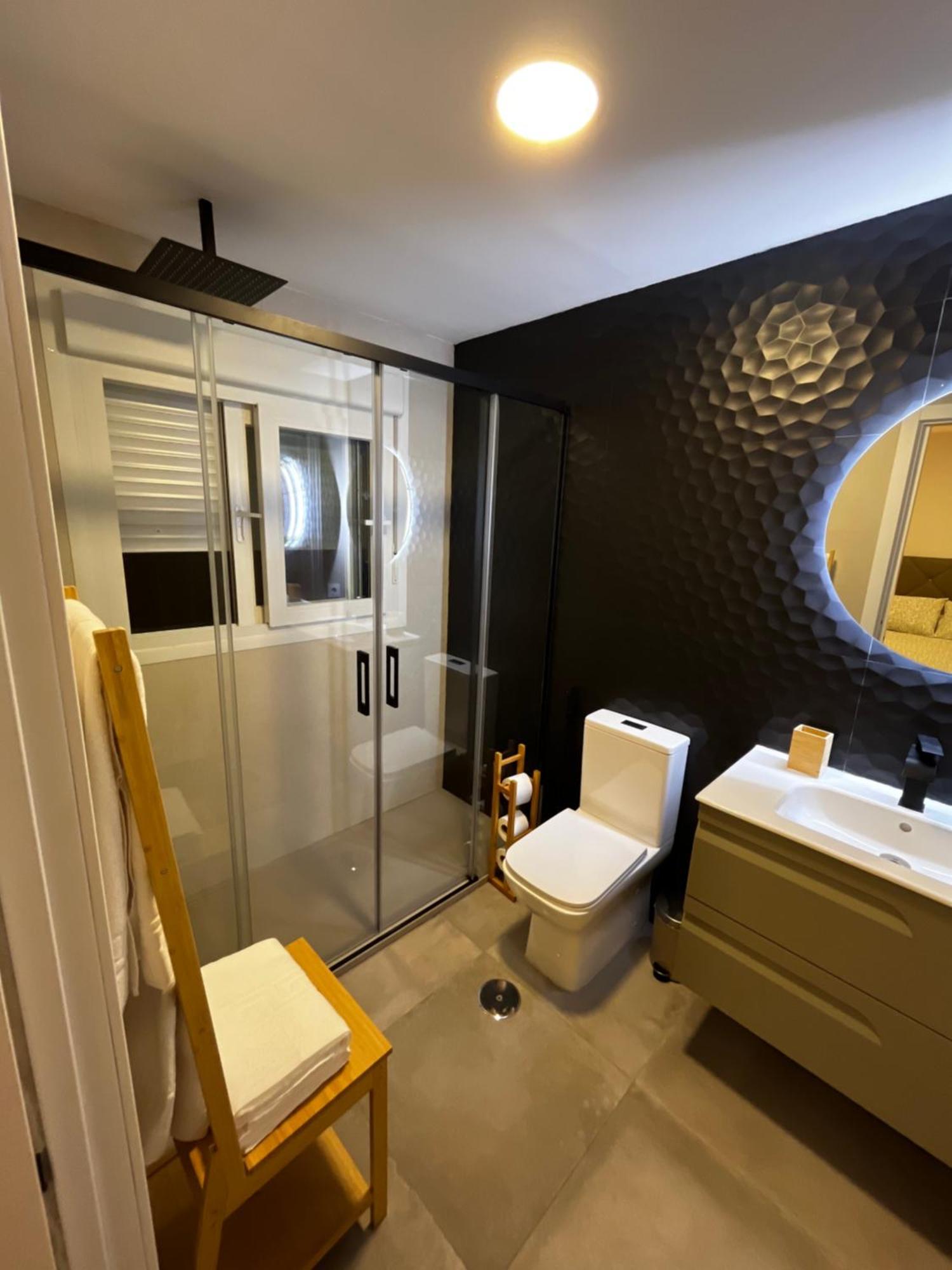 Apartamento Argote De Molina Севилья Экстерьер фото