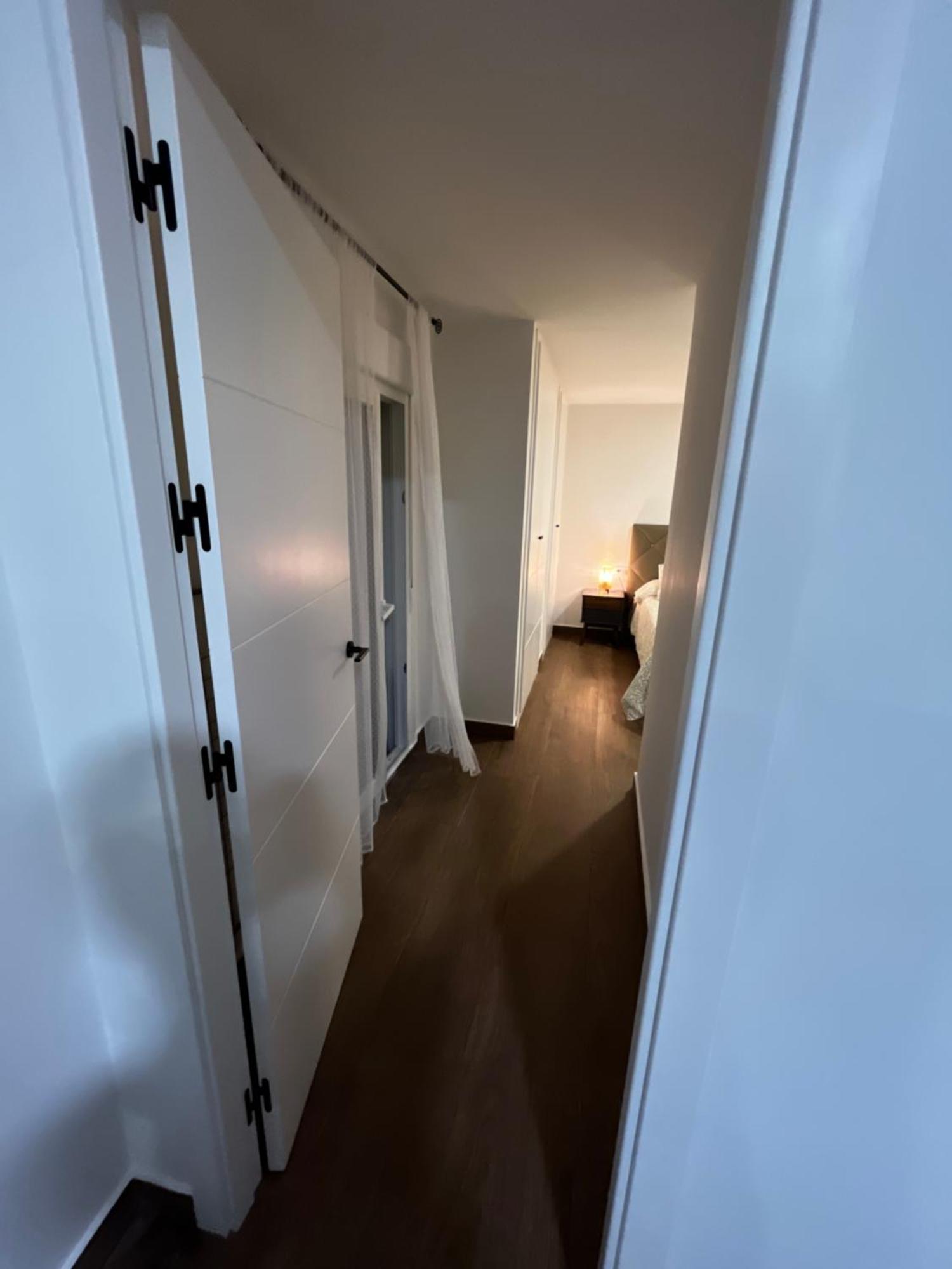 Apartamento Argote De Molina Севилья Экстерьер фото