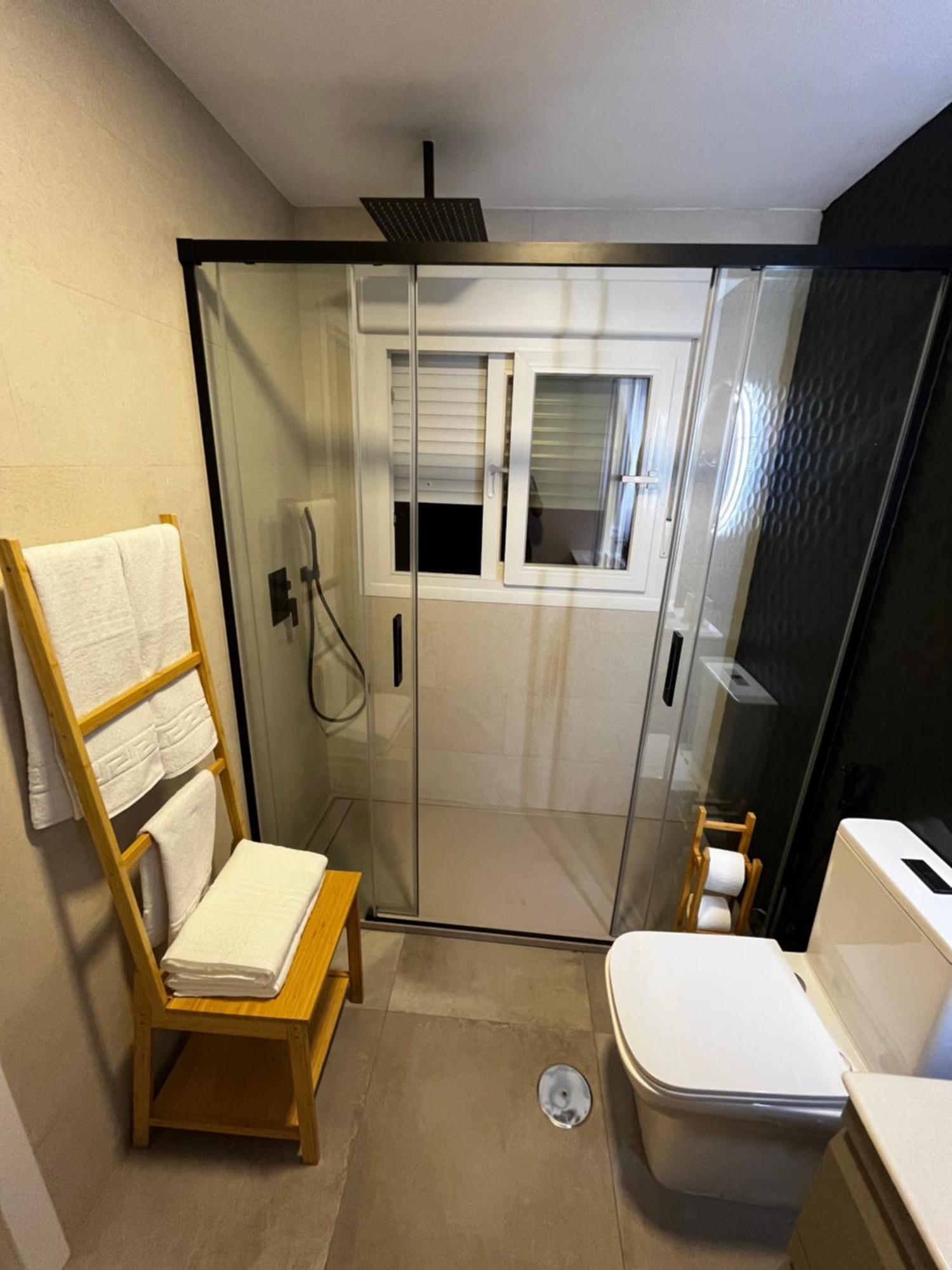 Apartamento Argote De Molina Севилья Экстерьер фото