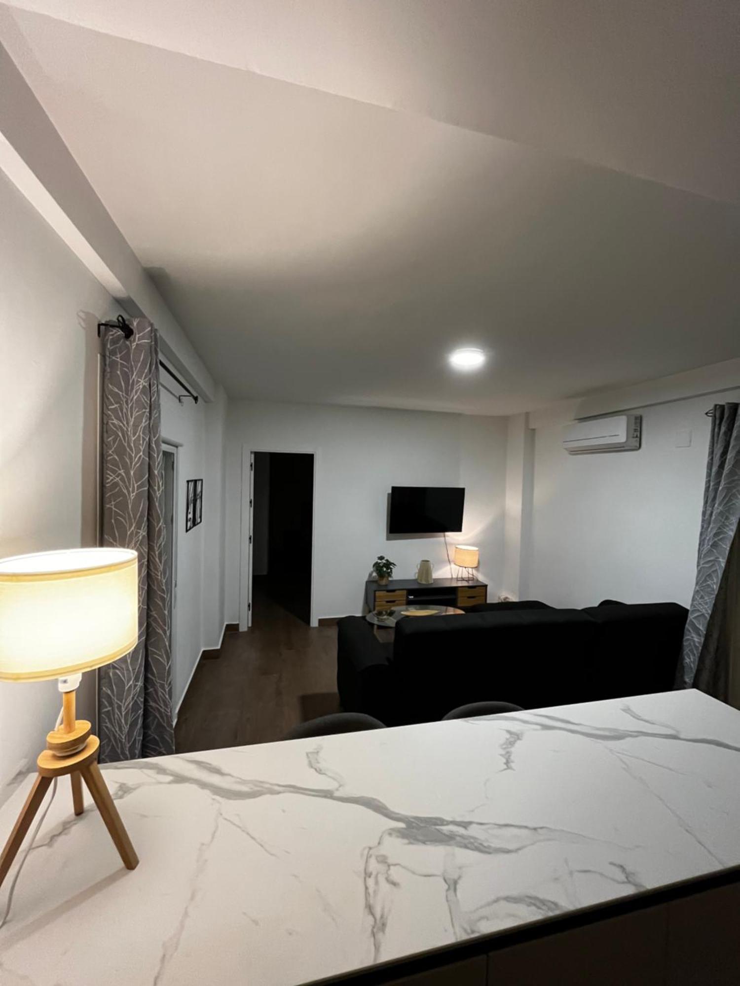 Apartamento Argote De Molina Севилья Экстерьер фото