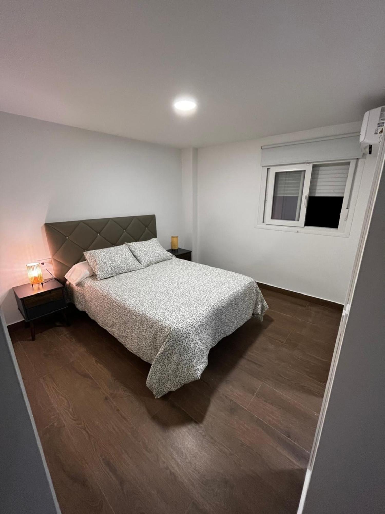 Apartamento Argote De Molina Севилья Экстерьер фото