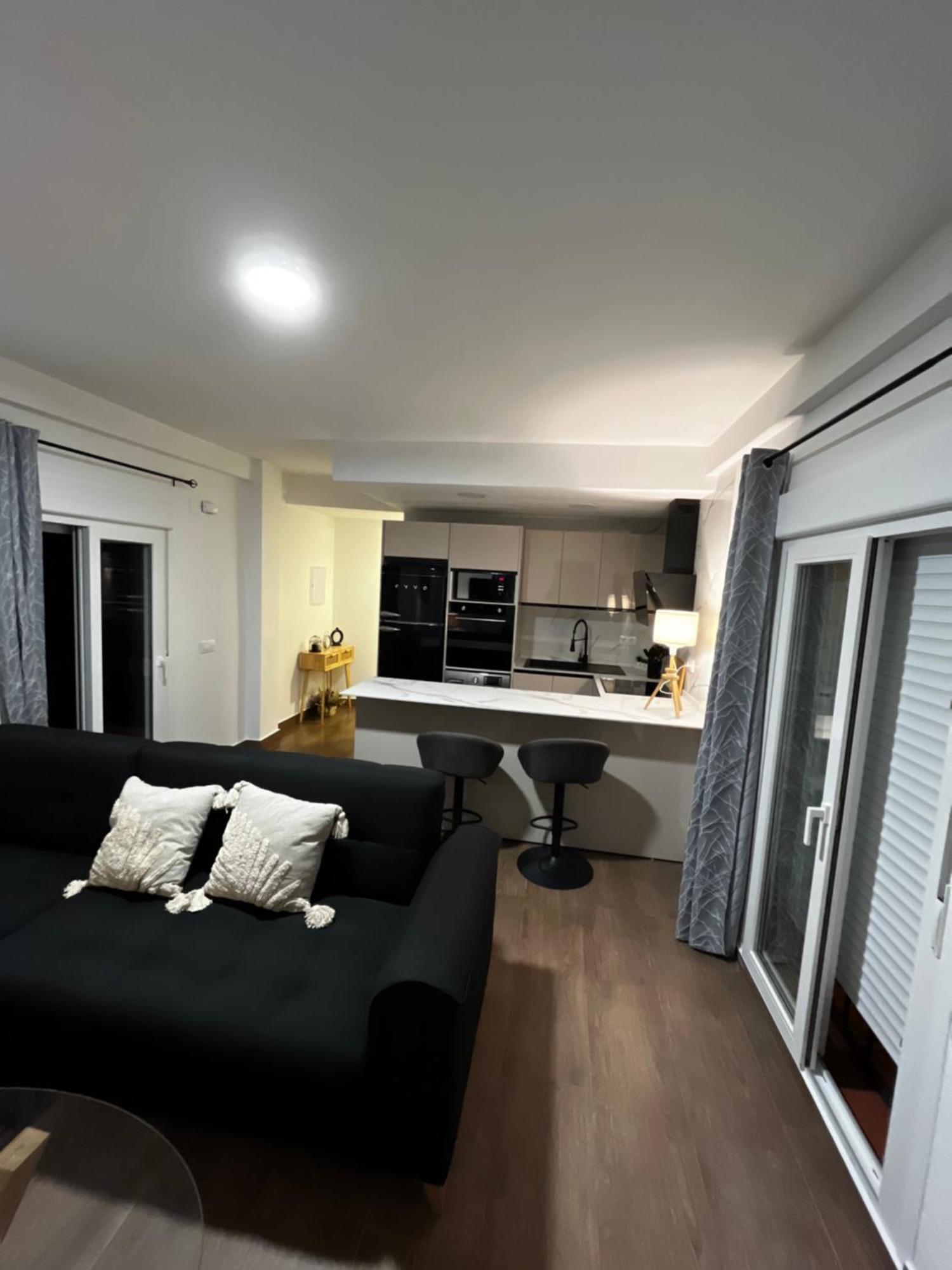 Apartamento Argote De Molina Севилья Экстерьер фото